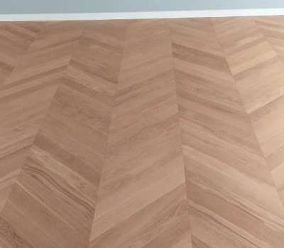 Spina Francese in rovere naturale